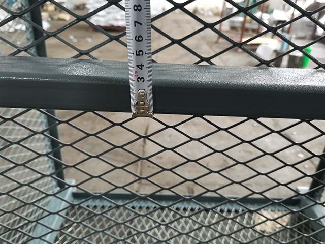 Scaffolidng хэрэгслүүдийн савангийн ган будсан тавиур