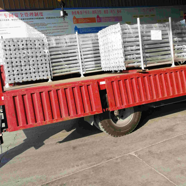 BS1139 Galvanized Scaffized Shaffoading Gound SGS-ийг SGS