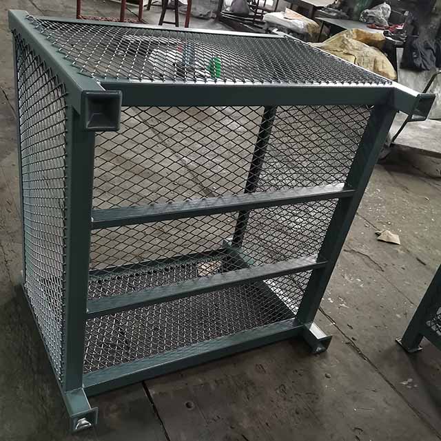 Scaffolidng хэрэгслүүдийн савангийн ган будсан тавиур
